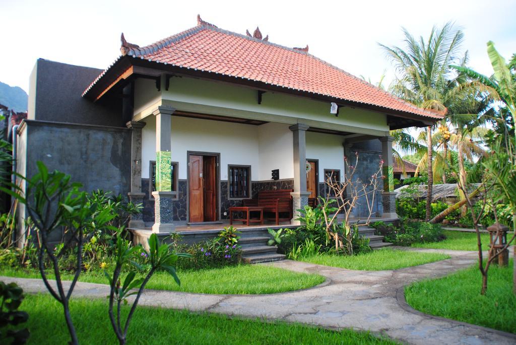 Jassri Homestay Пемутеран Номер фото