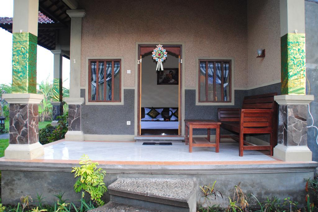 Jassri Homestay Пемутеран Номер фото