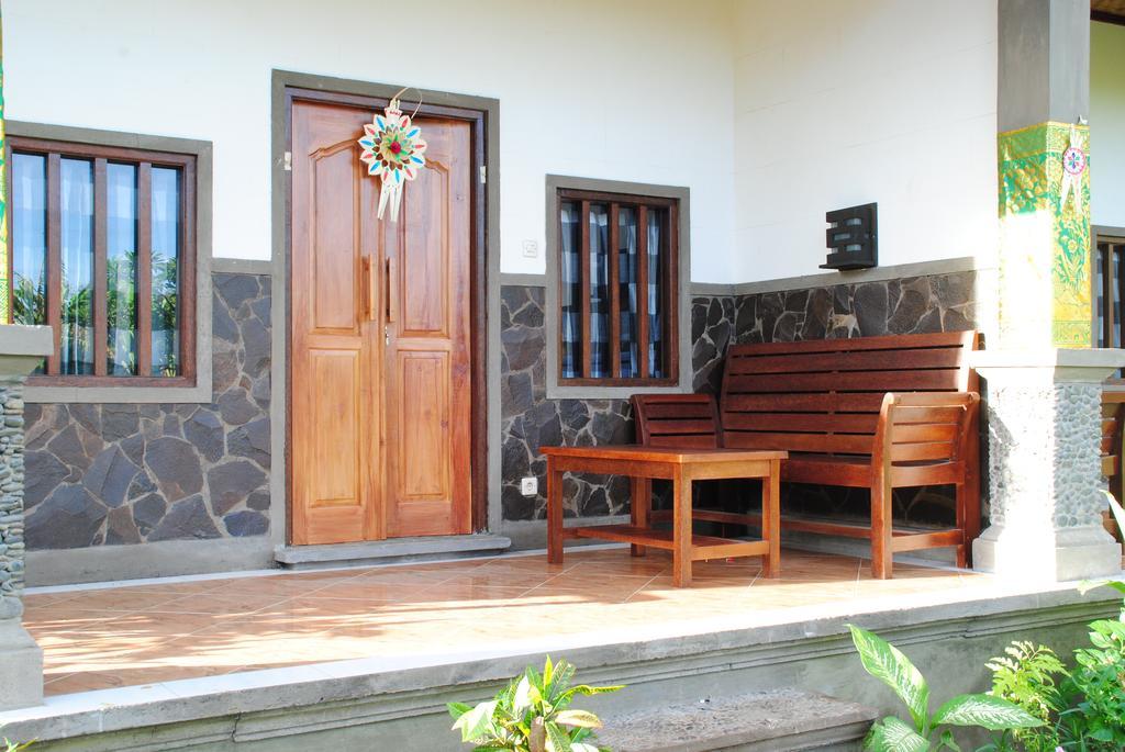 Jassri Homestay Пемутеран Номер фото