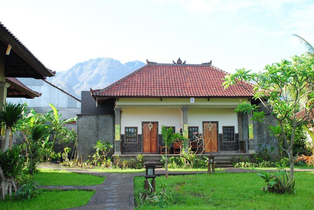 Jassri Homestay Пемутеран Номер фото
