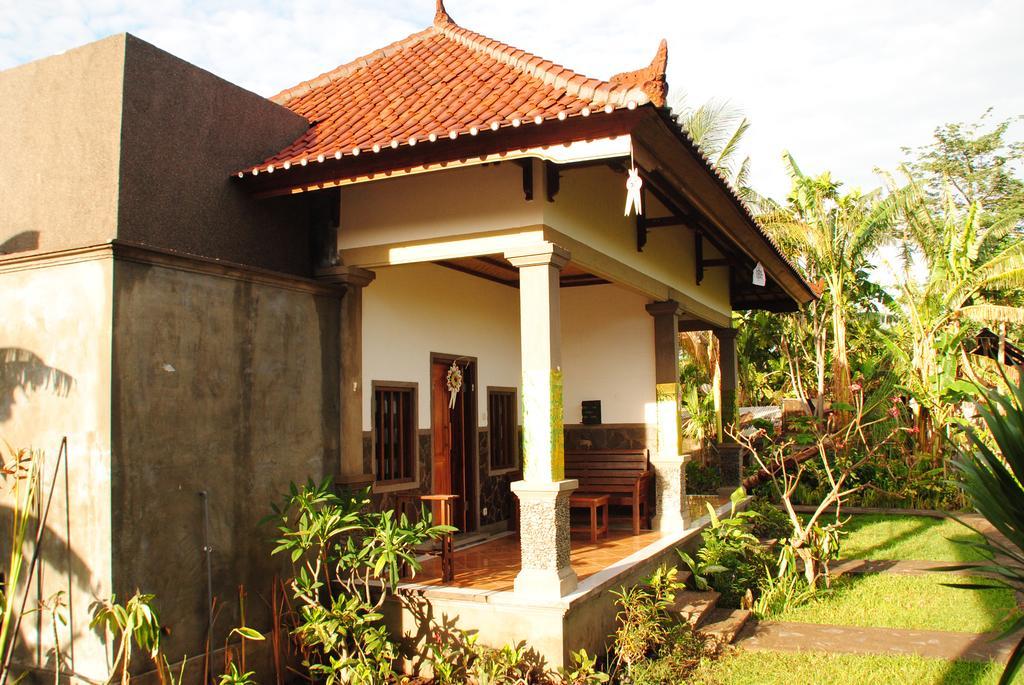 Jassri Homestay Пемутеран Экстерьер фото