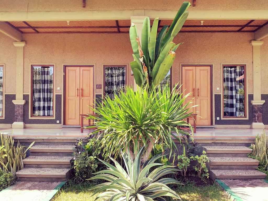 Jassri Homestay Пемутеран Экстерьер фото