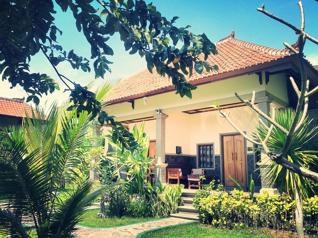 Jassri Homestay Пемутеран Экстерьер фото