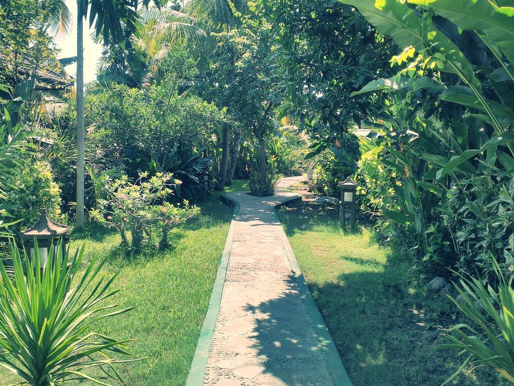 Jassri Homestay Пемутеран Экстерьер фото