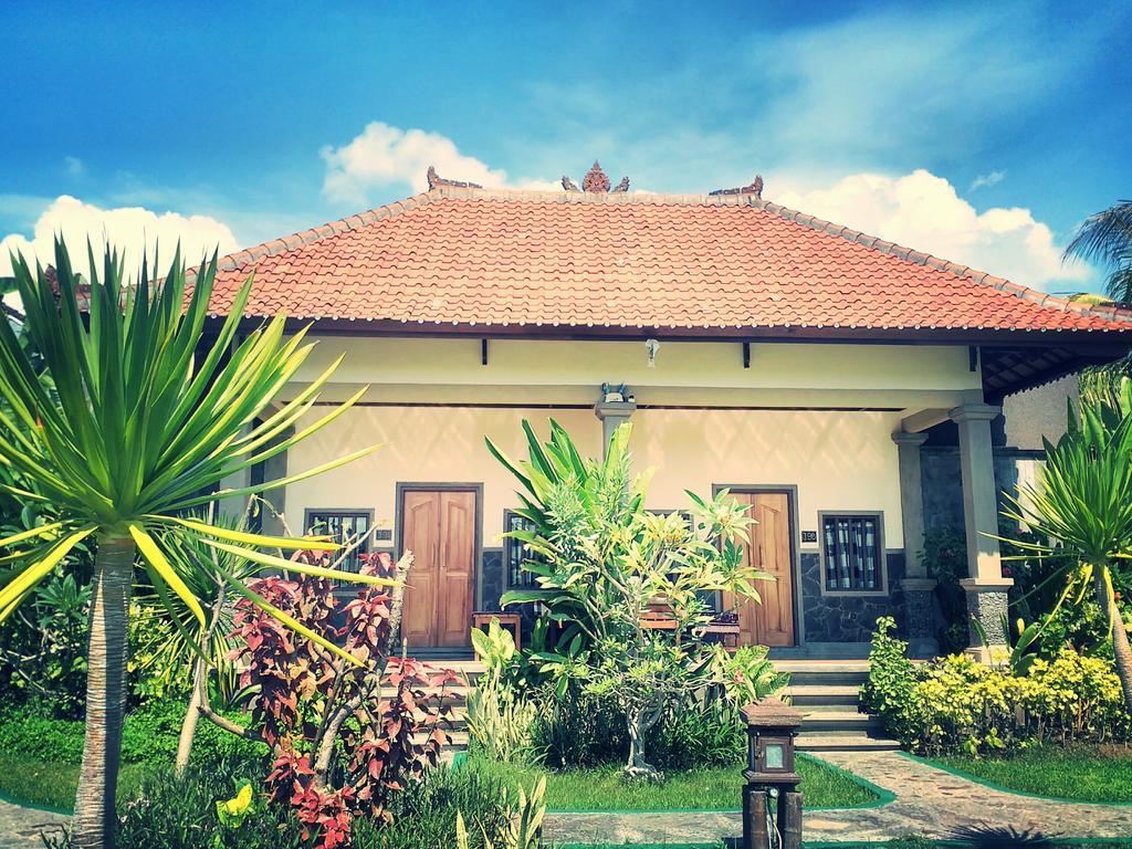 Jassri Homestay Пемутеран Экстерьер фото