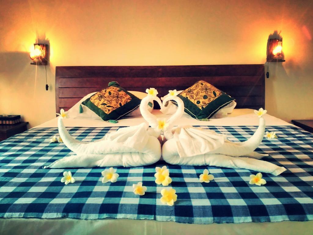 Jassri Homestay Пемутеран Экстерьер фото