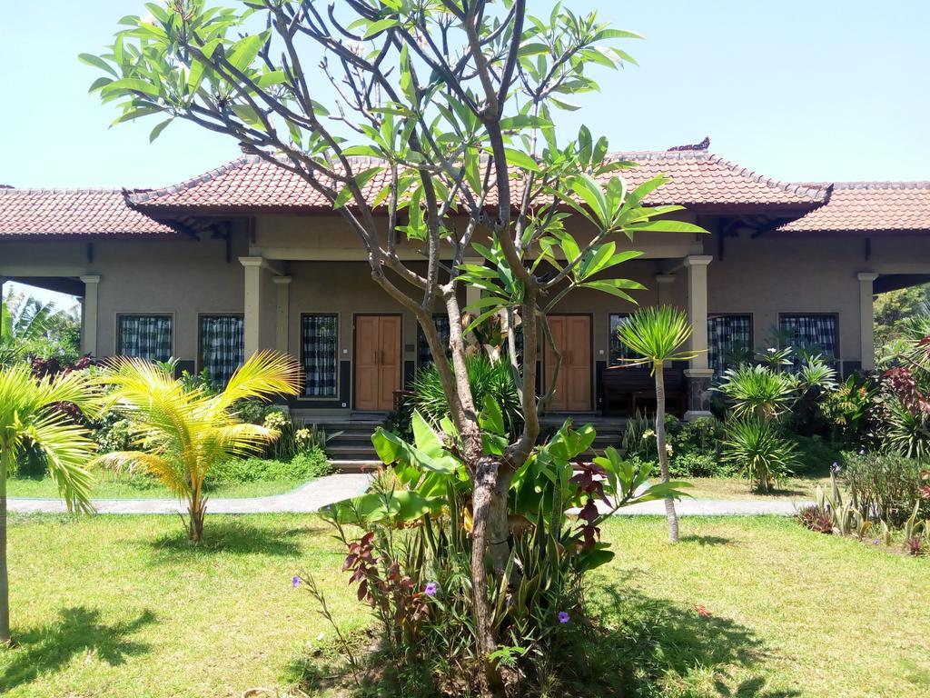 Jassri Homestay Пемутеран Экстерьер фото