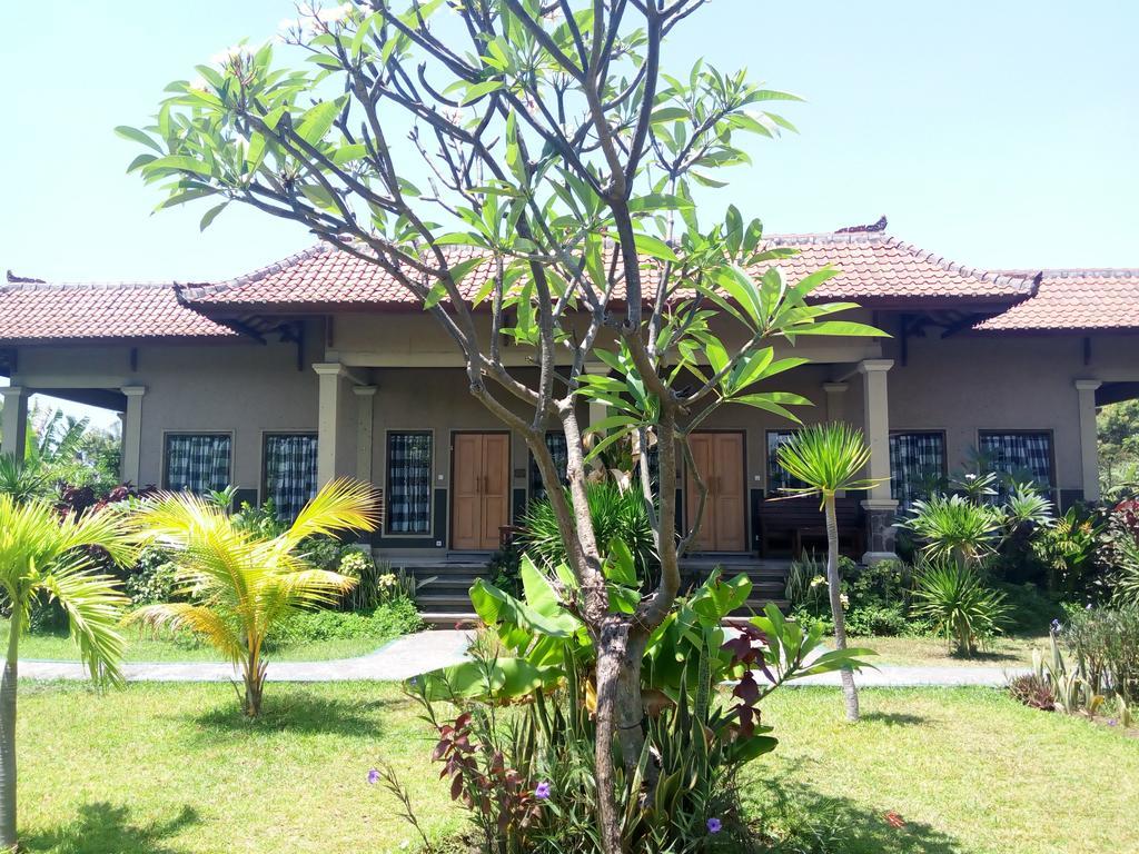 Jassri Homestay Пемутеран Экстерьер фото
