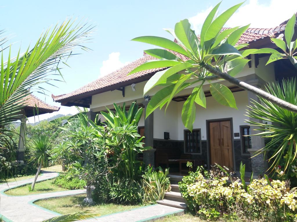 Jassri Homestay Пемутеран Экстерьер фото