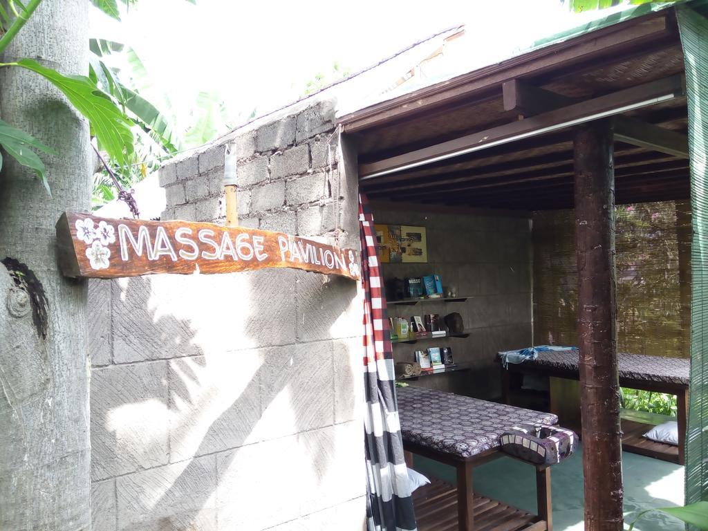 Jassri Homestay Пемутеран Экстерьер фото