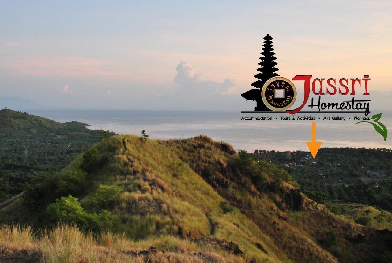 Jassri Homestay Пемутеран Номер фото