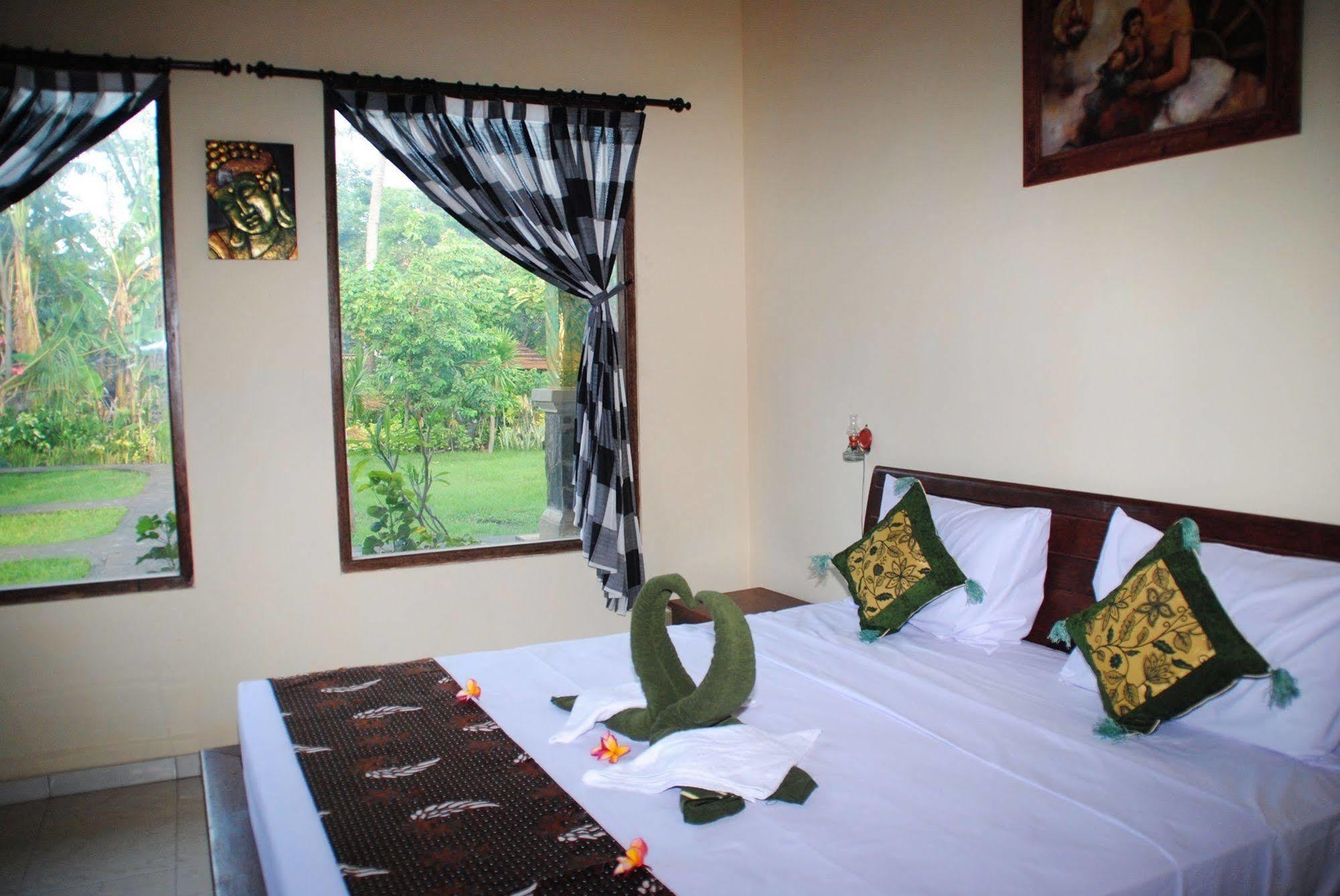 Jassri Homestay Пемутеран Экстерьер фото