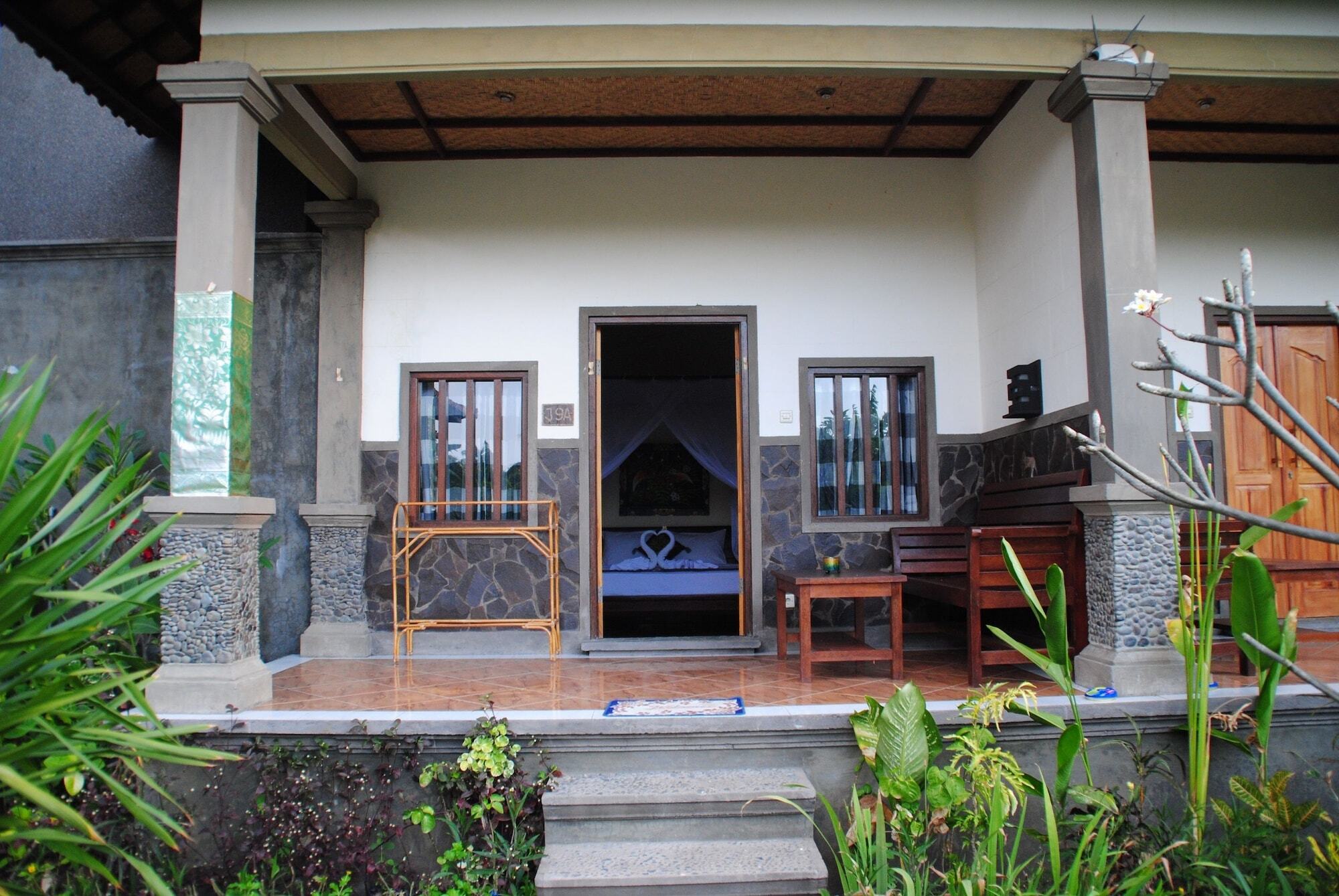 Jassri Homestay Пемутеран Экстерьер фото