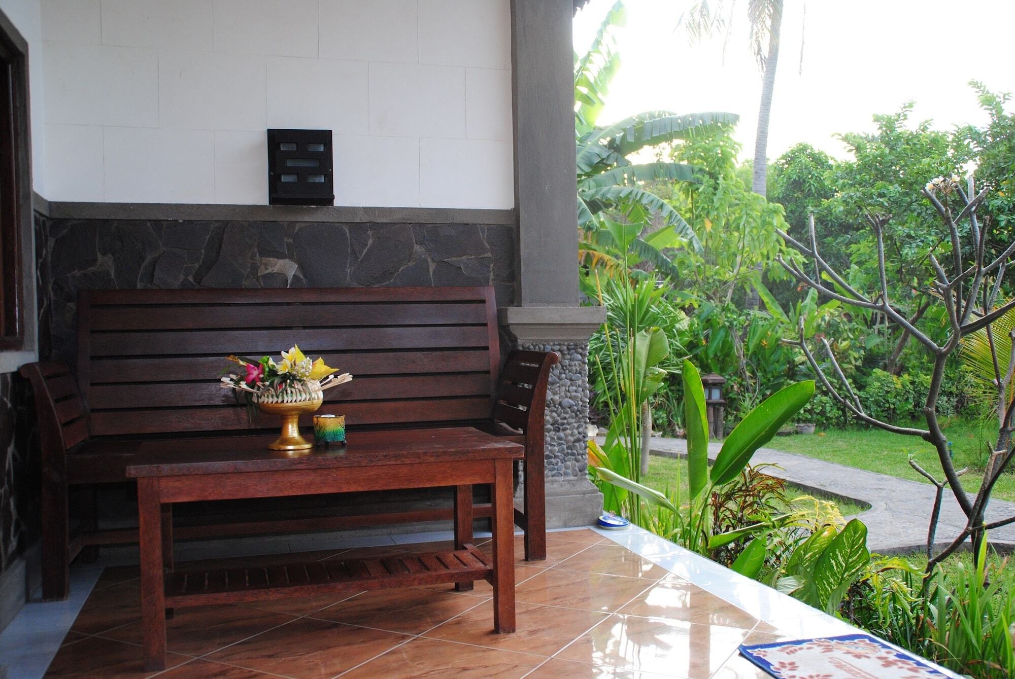 Jassri Homestay Пемутеран Экстерьер фото