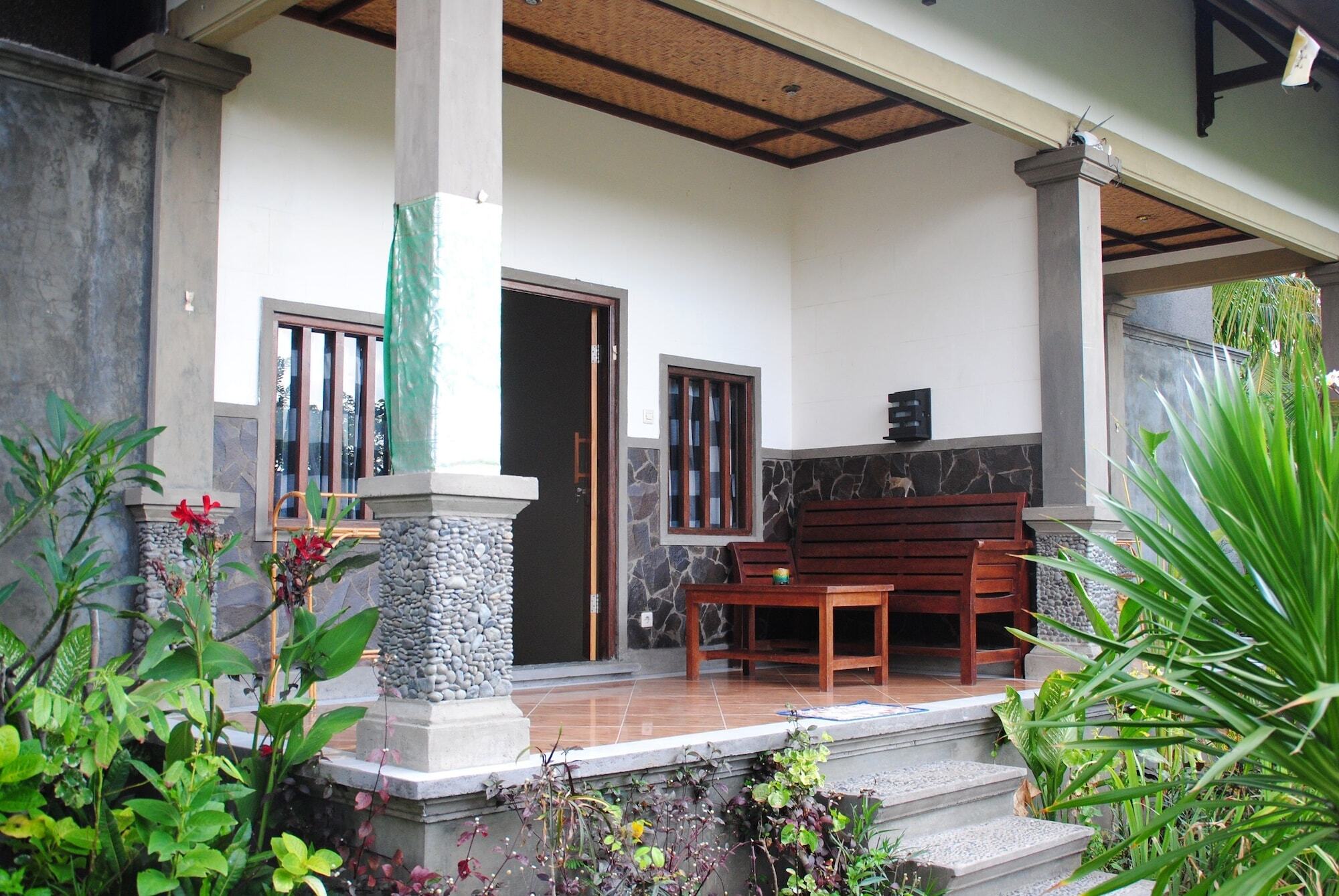 Jassri Homestay Пемутеран Экстерьер фото