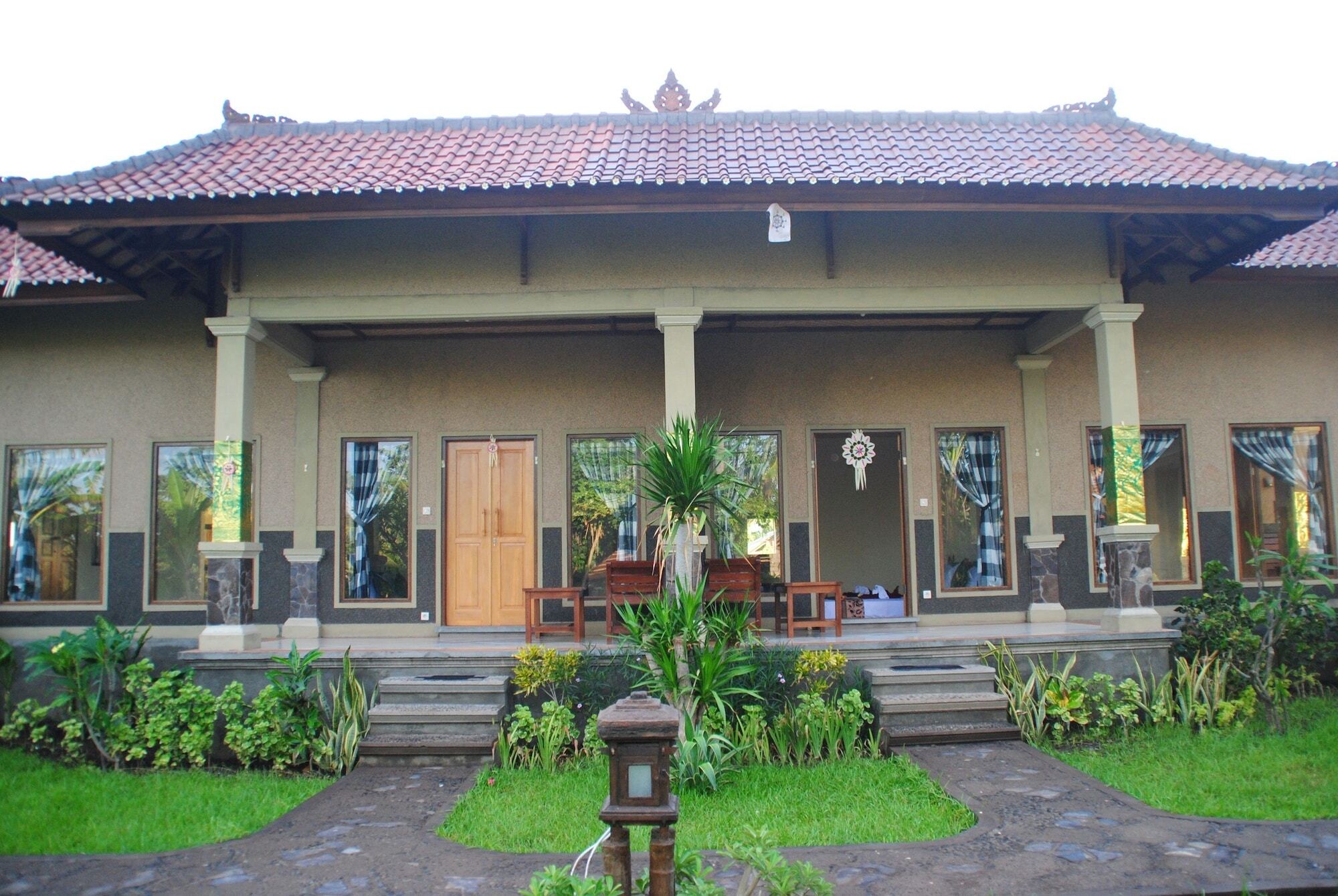 Jassri Homestay Пемутеран Экстерьер фото